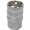 Air Chuck, Quick Coupler (Nickel Plated)