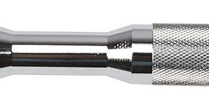 Air Chuck, Large Bore Lock-On