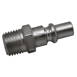 1/4" NPT Male Coupler ARO Type