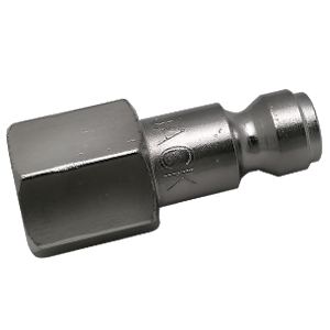 1/4" NPT Female Coupler Tru-Flate Type