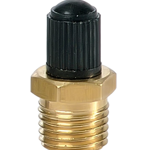 Tank Valve, Brass 1/4" NPT