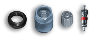 Ak-20107 - TPMS Replacement Parts Kit Yukon, Tahoe, Escalade
