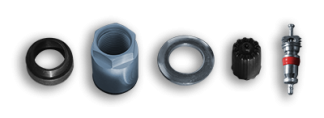 Ak-20201 - TPMS Replacement Parts Kit Chrysler