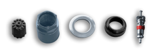 Ak-20202 - TPMS Replacement Parts Kit Audi, Mercedes, VW