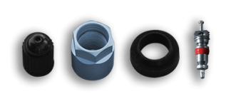 Ak-20204 - TPMS Replacement Parts Kit Acura, Honda, Kia