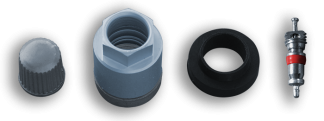 Ak-20206 - TPMS Replacement Parts Kit Hyundai, Honda, Kia