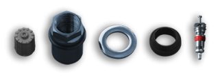 Ak-20207 - TPMS Replacement Parts Kit Volkswagen