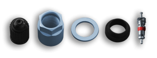 Ak-20217 - TPMS Replacement Parts Kit Lexus, Toyota