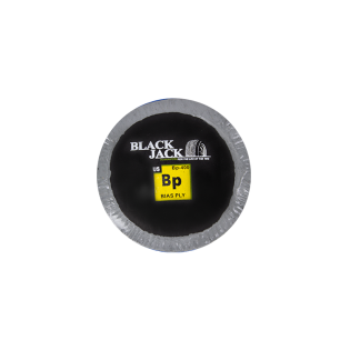 Bias-Ply Repair,2-ply 2 1/4" (57mm) Round
