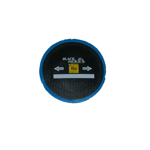 3 1/8" ~ (80mm)  Bias Ply Chemical Cure Patch, 2 Ply