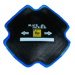 Bias-Ply Chemical Cure Repair 6 3/8" ~ (160mm), 4 Ply