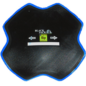 9 1/4" ~ (235mm), 6 Ply Bias-Ply Chemical Cure Repa