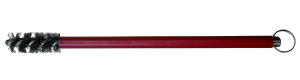 Rim Hole Brush Metal Handle