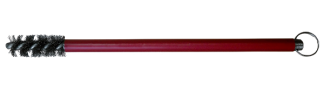 Rim Hole Brush Metal Handle