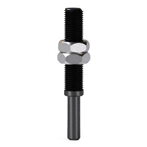 Buffing Wheel Arbor (1/4" Shaft)
