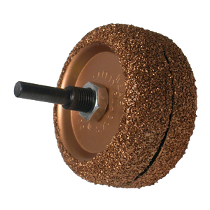 2 1/2" Buffing Wheels Includes 1/4" Arbor