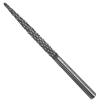 Tapered Carbide Cutter 1/8" Diameter, 2 1/8" Long (55mm)