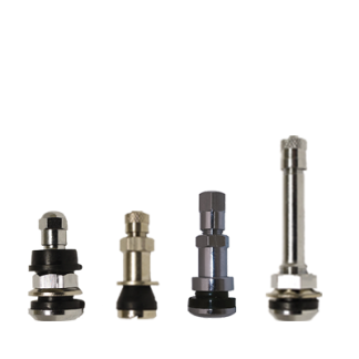Chrome Bolt-in Valves