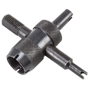 4 Way Valve Core Tool Large Bore