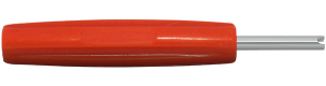 Valve Core Tool, Plastic Handle Small Bore