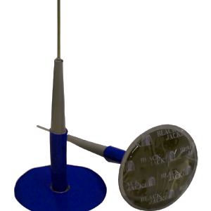 1 7/8" (48mm) 1/4" (6mm) Stem