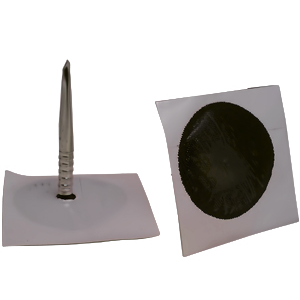 2" (50mm) 7/32" (5.5mm) Stem