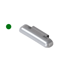 45 Gram Wheel Weight ENC Coated (Lead)