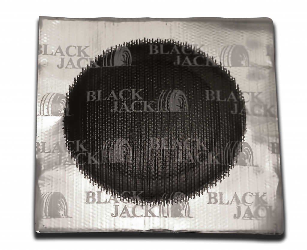 Ft542 1 1/2" (38mm) Foil Back Repairs BlackJack Tire Supplies, Inc.