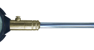 Dial Tire Gauge Hevy Duty (0-160 PSI)