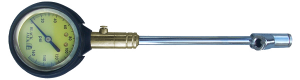 Dial Tire Gauge Hevy Duty (0-160 PSI)