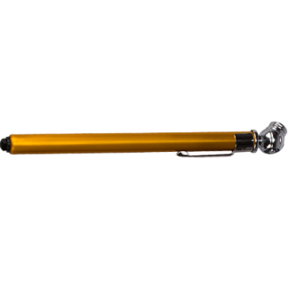 Ga-200 - Tire Gauge 10-50 PSI Yellow Metal