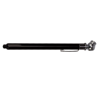 Ga-203 - Tire Gauge 10-50 PSI Black Metal