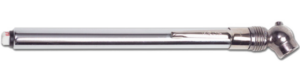 Air Liquid Tire Gauge Chrome