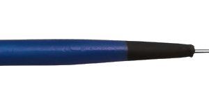 1/4" Lead Wire Insert Blue gum dipped