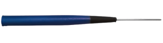 1/4" Lead Wire Insert Blue gum dipped