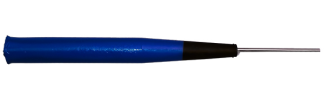 3/8" Lead Wire Insert Blue gum dipped