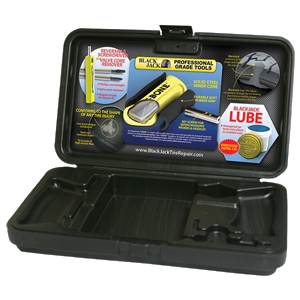 Black Plastic Case For T-Bone Kit