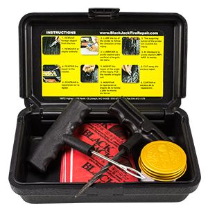 Tire Repair Kit Plastic Tools