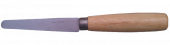 Flexible Skiving Knife Wooden Handle