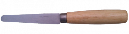 Flexible Skiving Knife Wooden Handle