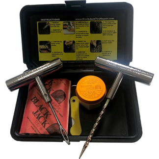 Kt-20SC - Tire Repair Kit Chrome Tools