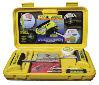Kt-330Y - Tire Repair Kit Yellow