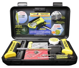 Kt-330 - Multi Use Tire Repair Kit with T-Bone Handles