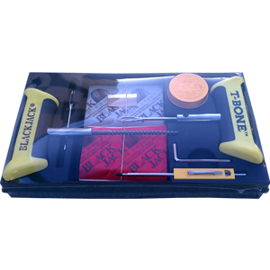 Tire Repair Set Technicians Professional