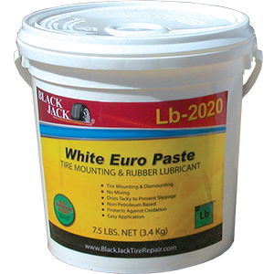 Tire Mounting Paste White Euro
