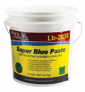 Tire Mounting Paste Blue Synthetic