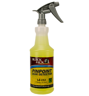 Pinpoint Leak Detector 32oz, Ready To Use
