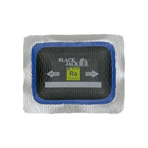 2 1/8" x 3" ~ (55 x 75), 1 Ply Radial Chemical Cure Patch
