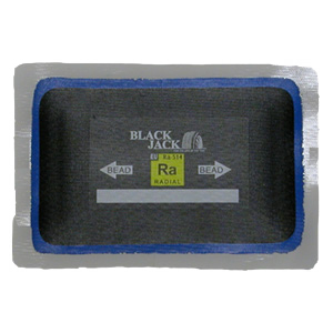 3 1/4" x 5" (85mm x 130mm) Radial Chemical Cure Patch