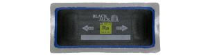 2 7/8" x 6 3/4" ~ (75 x 175), 2 Ply Radial Chemical Cure Patch